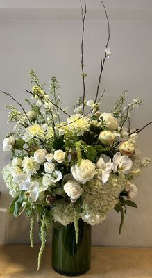 Ann's Flowers by null