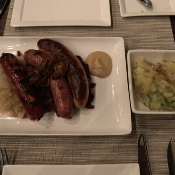 Naschmarkt - Campbell - Sausage Trio - Austrian Near Me - Campbell, California Naschmarkt - Campbell - Sausage Trio - Austrian Near Me - Campbell, California