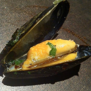 Mikro Depot - These were some well developed and juicy mussels - New American Near Me - Hamden, Connecticut Mikro Depot - These were some well developed and juicy mussels - New American Near Me - Hamden, Connecticut