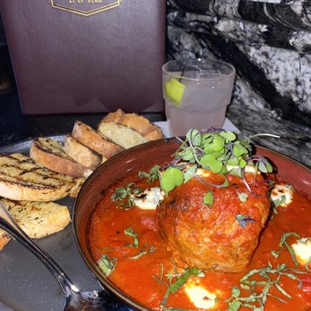 1933 Lounge - Wagyu Beef Meatball - Steakhouses Near Me - Fishers, Indiana
