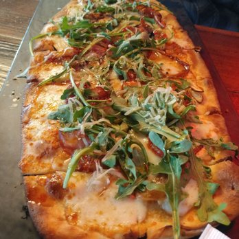 Finneys Crafthouse - Porter Ranch - Prosciutto & Arugula flatbread - New American Near Me - Porter Ranch, California Finneys Crafthouse - Porter Ranch - Prosciutto & Arugula flatbread - New American Near Me - Porter Ranch, California