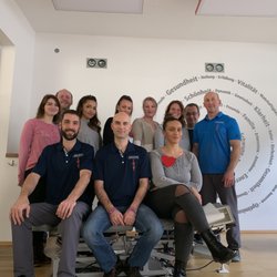 Ahearn Chiropractic - Team 2019