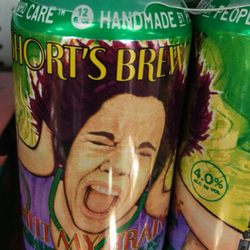 Foremost Liquors - Short's brewing from ElkRapids, MI.