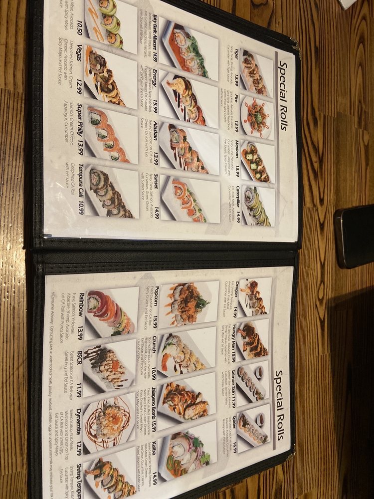 Kaiba Japanese Ramen, Sushi & Grill - Anaheim