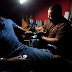 Iron Horse Tattoo