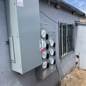 Spark Solution - 7 remodeling unit with the meter - Electricians Near Me Spark Solution - 7 remodeling unit with the meter - Electricians Near Me