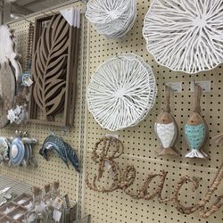Hobby Lobby - Coastal inspired art