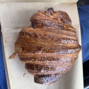 Dan the Baker - Ham & Gruyere Croissant - Bakeries Near Me - Columbus, Ohio Dan the Baker - Ham & Gruyere Croissant - Bakeries Near Me - Columbus, Ohio