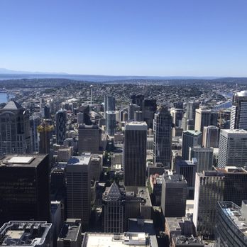 Sky View Observatory - Look at this view - Observatories Near Me - Seattle, Washington Sky View Observatory - Look at this view - Observatories Near Me - Seattle, Washington