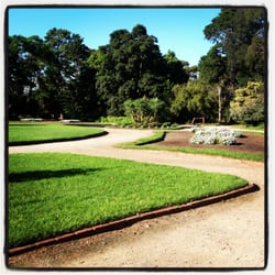 St Kilda Botanical Gardens - St Kilda Botanical Gardens