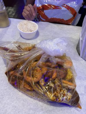 Sea Boil Crab House by null