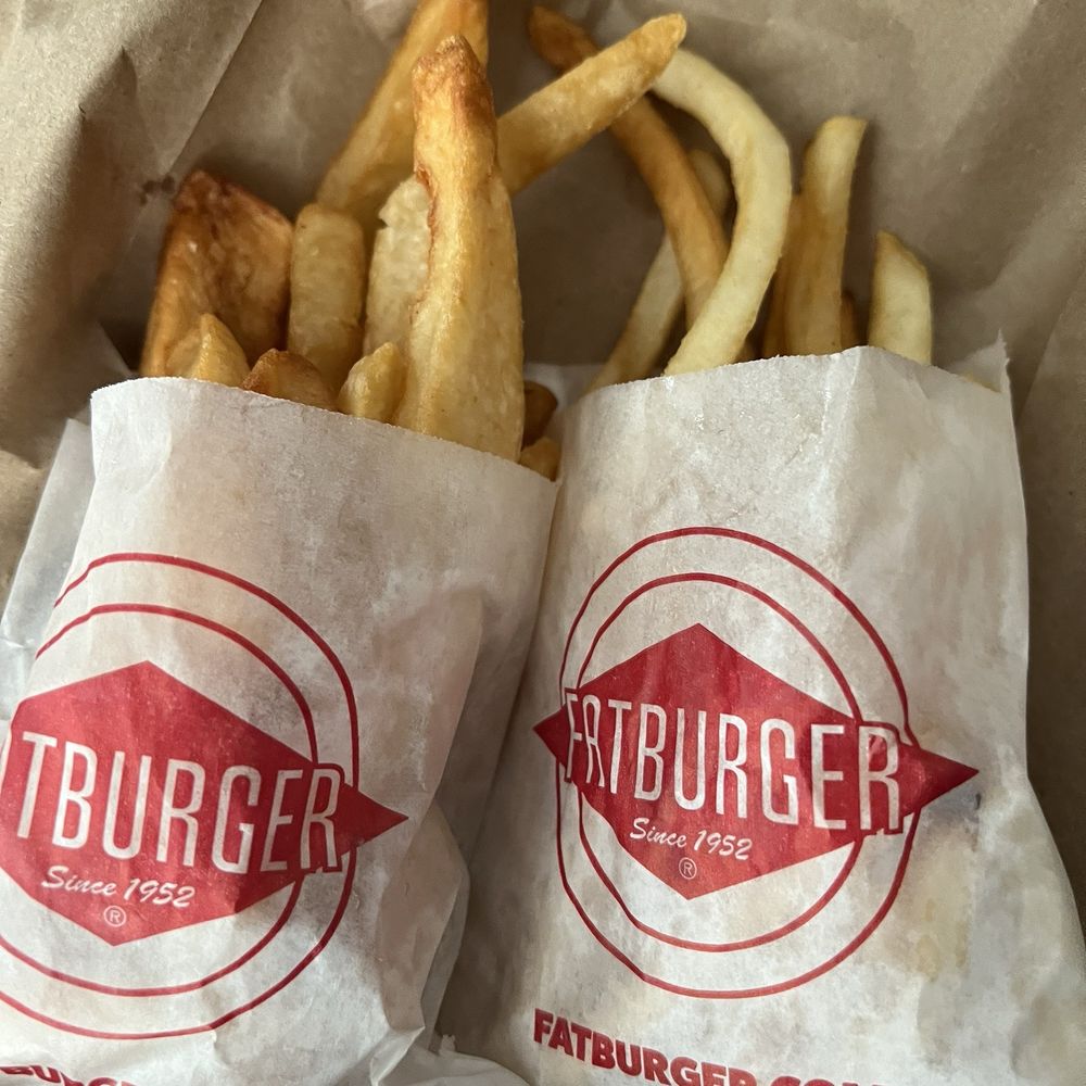 Fatburger - Fat Fries and Skinny Fries - Burgers Near Me - Celebration, Florida