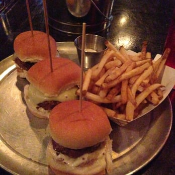 Slider Inn - Midtown - Memphis sliders - Burgers Near Me - Memphis, Tennessee
