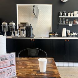 Coffee bar
