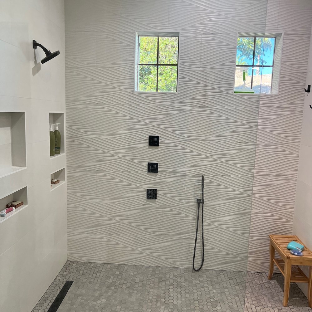 White Builder - Shower - General Contractors Near Me - Scottsdale, Arizona White Builder - Shower - General Contractors Near Me - Scottsdale, Arizona