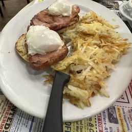 Eggs Benedict Eggs Benedict