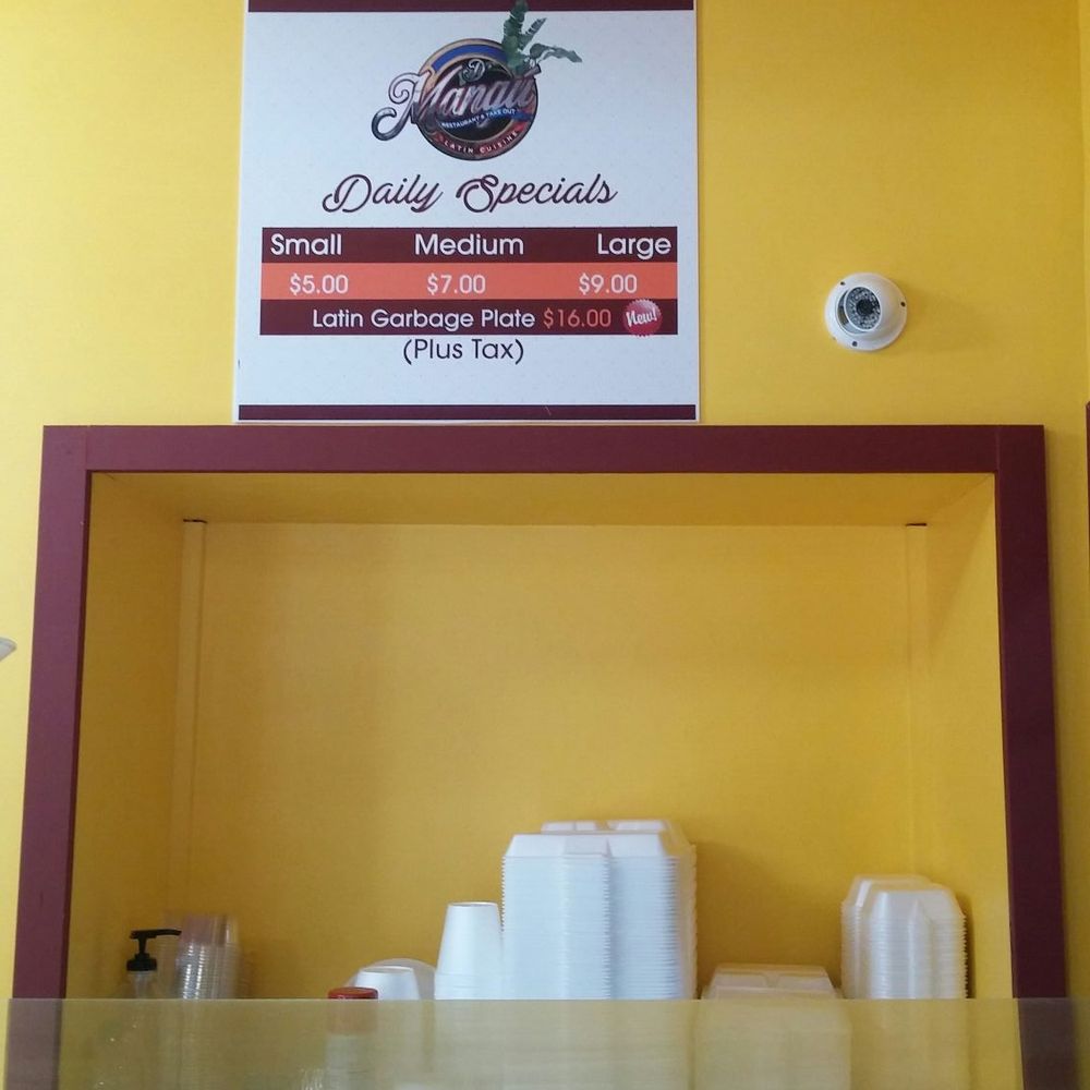 D'Mangu - Daily Specials - Dominican Near Me - Rochester, New York