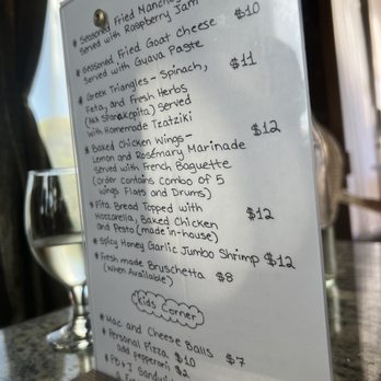 Malbec & More - Appetizer and kids menu! - Wine Bars Near Me - Lantana, Florida Malbec & More - Appetizer and kids menu! - Wine Bars Near Me - Lantana, Florida