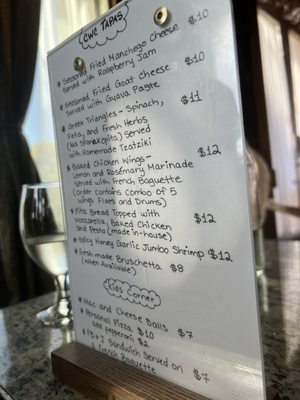 Menu photo 1 Malbec & More Lantana, FL