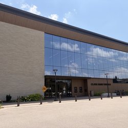 St. Louis County Library - Clark Family Branch - Building facade