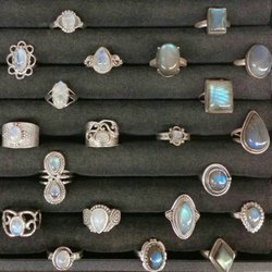 Treasures & Pleasures - We are widely known for our sterling silver and costume jewelry!
