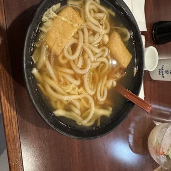 Karai - Seafood Udon - Japanese Near Me - Port Hardy, British Columbia