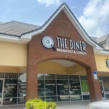 At The Diner - Breakfast & Brunch Near Me - Orlando, Florida