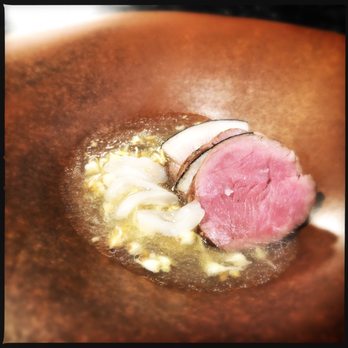 Atomix - Pork loin - Korean Near Me - New York, New York