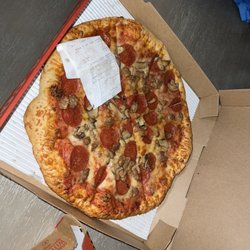Jet's Pizza - Trash