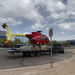 Big Boy Trailer Rentals