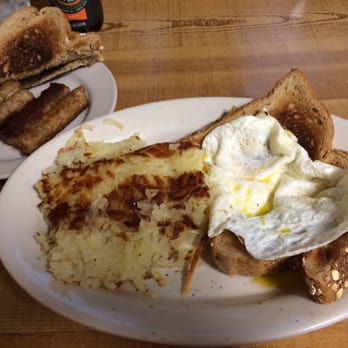 Northside Grill - 2 egg breakfast with sausage ($9). - Diners Near Me - Ann Arbor, Michigan Northside Grill - 2 egg breakfast with sausage ($9). - Diners Near Me - Ann Arbor, Michigan