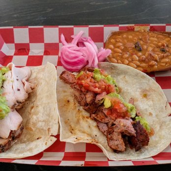 The Pig’s Gig BBQ - Smoked Turkey & Tri Tip Taco with Bourbon Baked Beans - Barbeque Near Me - San Diego, California The Pig’s Gig BBQ - Smoked Turkey & Tri Tip Taco with Bourbon Baked Beans - Barbeque Near Me - San Diego, California