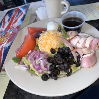 Ice House Pub - Icehouse Chef Salad - American Near Me - Punta Gorda, Florida