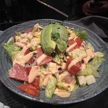 The Beast - Southwest Chopped Salad - New American Near Me - Las Vegas, Nevada The Beast - Southwest Chopped Salad - New American Near Me - Las Vegas, Nevada