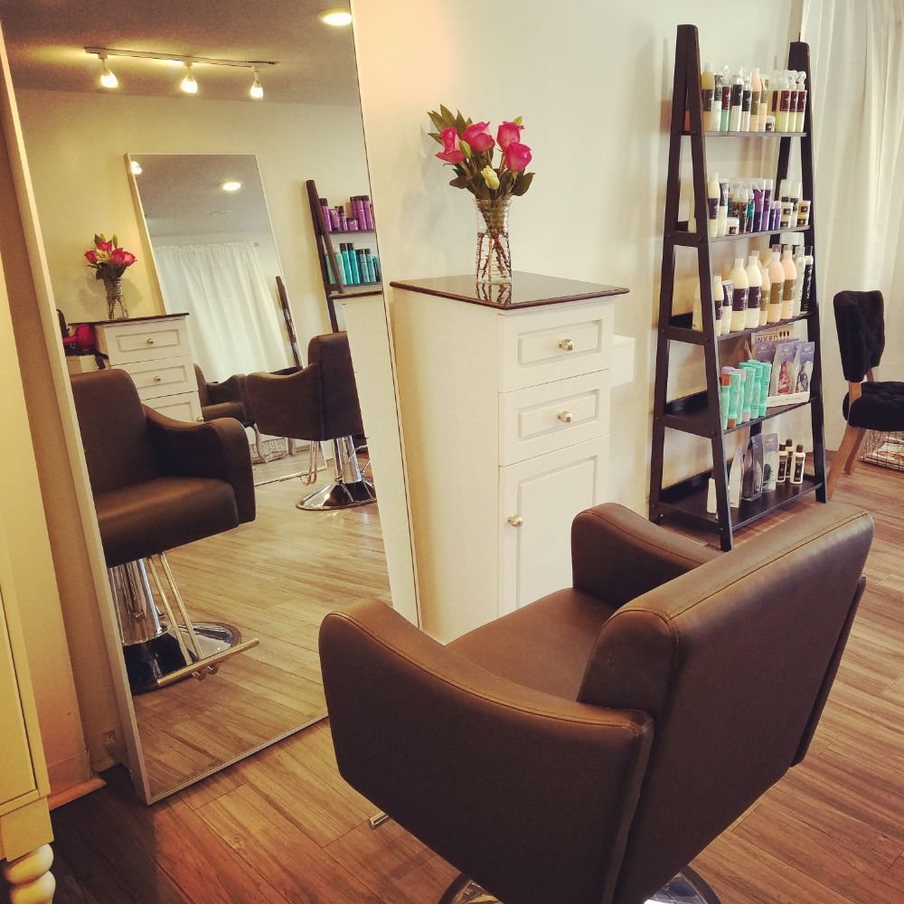 MELANIE KNAPP SALON CLOSED 30 Photos & 20 Reviews 266 Hebron Ave