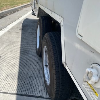 Optimum RV - just got my rig back from Otimum RV and the wheel is falling off after 100 miles - RV Dealers Near Me - Ocala, Florida Optimum RV - just got my rig back from Otimum RV and the wheel is falling off after 100 miles - RV Dealers Near Me - Ocala, Florida