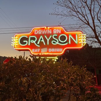 Down On Grayson - New American Near Me - San Antonio, Texas