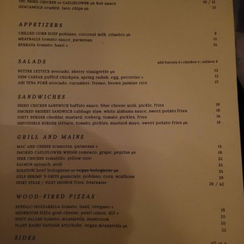 Soho House Austin - Menu 7/1/21 - Social Clubs Near Me - Austin, Texas Soho House Austin - Menu 7/1/21 - Social Clubs Near Me - Austin, Texas