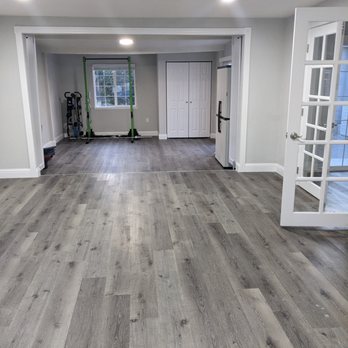 GADI Construction - View of the yoga/gym room - General Contractors Near Me - Santa Clara, California