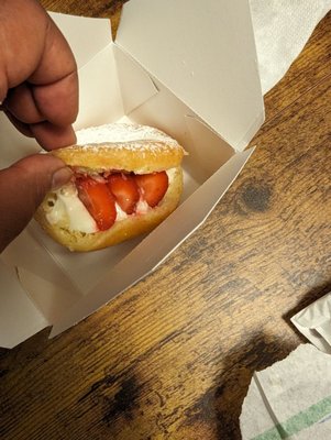 Sublime Doughnuts by null