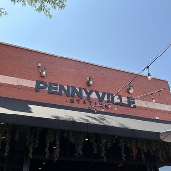 Pennyville Station - New American Near Me - Park Ridge, Illinois Pennyville Station - New American Near Me - Park Ridge, Illinois