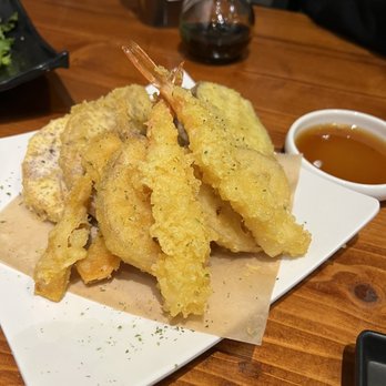 Sen Sushi - Mixed Tempura - Sushi Bars Near Me - Rosemead, California Sen Sushi - Mixed Tempura - Sushi Bars Near Me - Rosemead, California