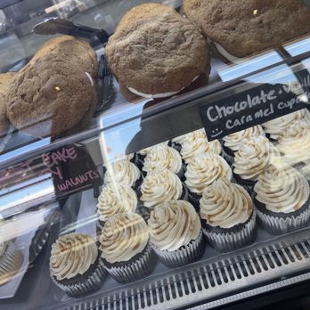 The Loaded Bowl - Dessert Case - Comfort Food Near Me - Oklahoma City, Oklahoma The Loaded Bowl - Dessert Case - Comfort Food Near Me - Oklahoma City, Oklahoma
