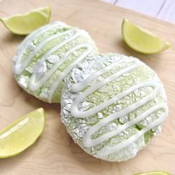 Manchester Place Baking - Key Lime Pie Cookie