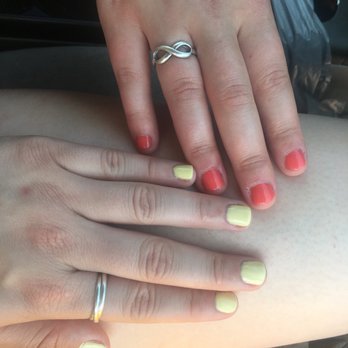 Ivy Nails - Nail Salons Near Me - Alexandria, Virginia