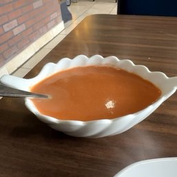 Tomato Shorba