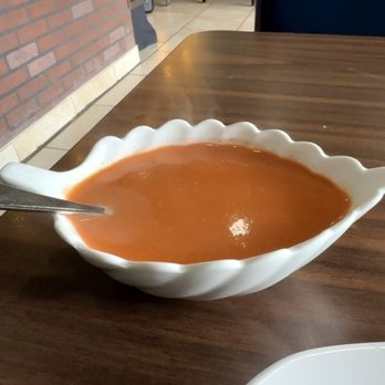 Curryfy Indian Cuisine - Tomato Shorba - Indian Near Me - Southfield, Michigan