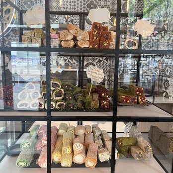 Delah Coffee - Turkish delights - Desserts Near Me - Oakland, California Delah Coffee - Turkish delights - Desserts Near Me - Oakland, California