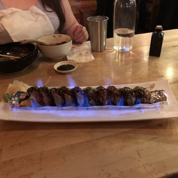 Tadashi - Best sushi ever!!! A very angry dragon!!! - Sushi Bars Near Me - State College, Pennsylvania Tadashi - Best sushi ever!!! A very angry dragon!!! - Sushi Bars Near Me - State College, Pennsylvania