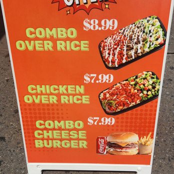 NYC Slices & Platters - Lunch specials - Burgers Near Me - Queens, New York NYC Slices & Platters - Lunch specials - Burgers Near Me - Queens, New York